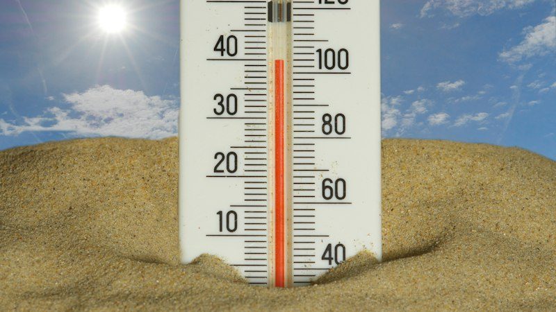 El "Súper Niño" y el calor que sí mata: 451 mil muertes proyectadas en el mundo, 990 en México