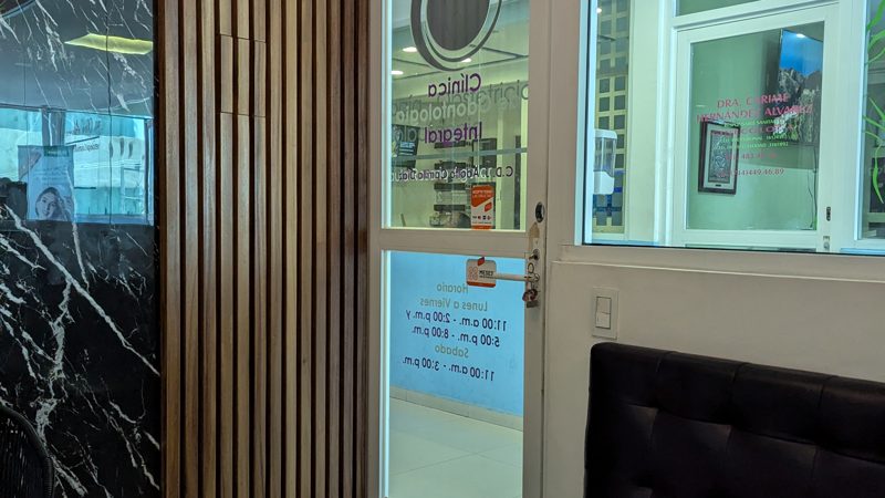 Dra. Jessica Hernandez Consultorio Dental — Dentistas en Acapulco